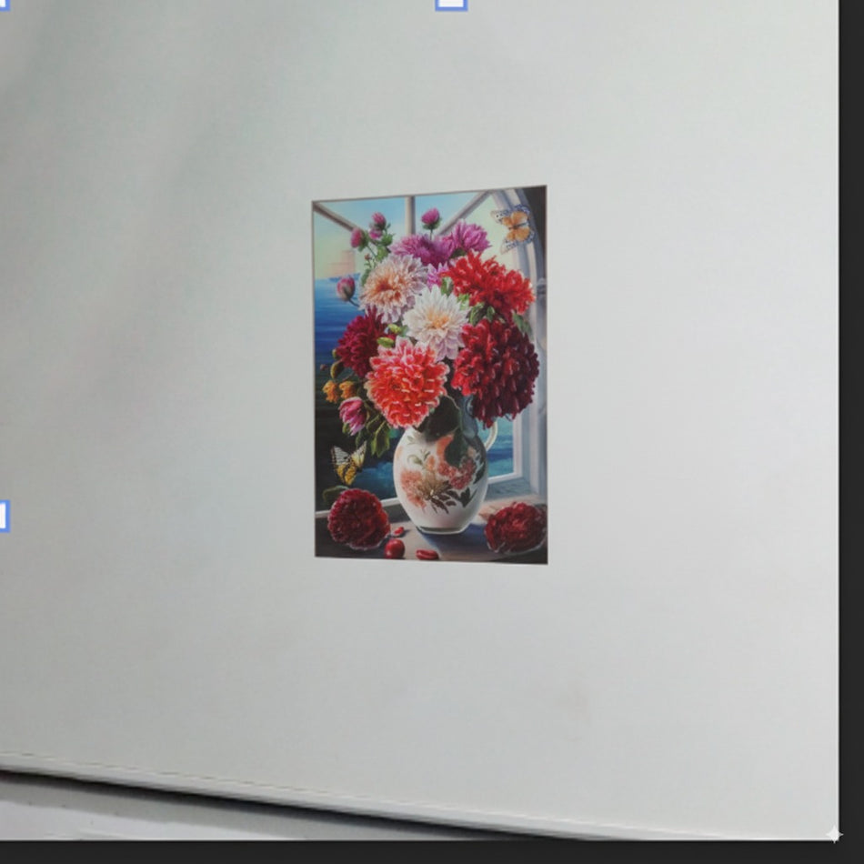 Sticker Decorativo 3D -2