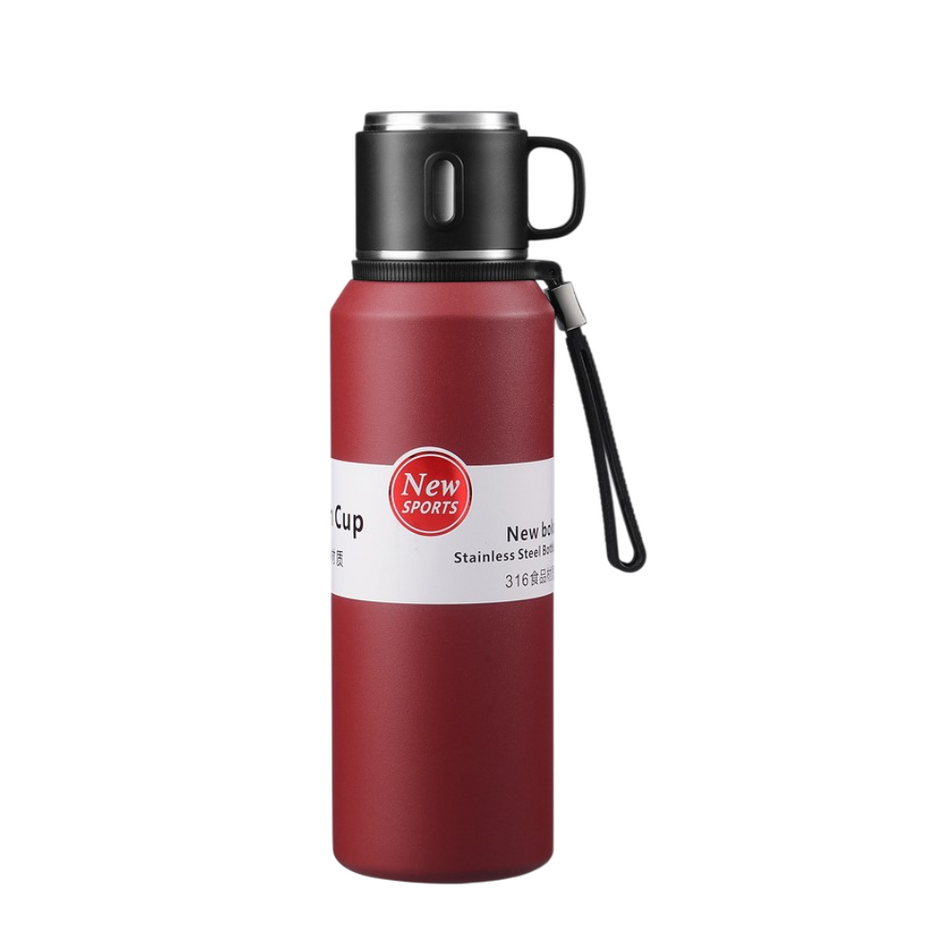 Termo de Acero Inoxidable