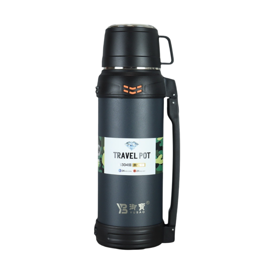 Termo de Acero Inoxidable