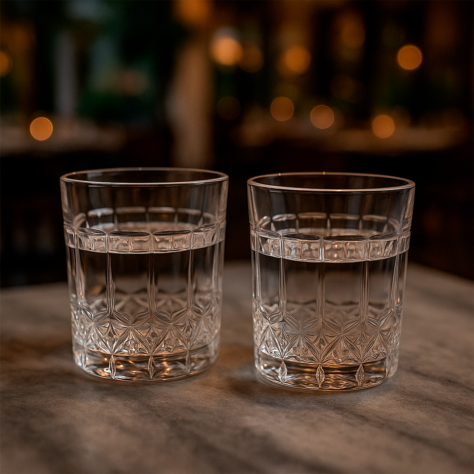 Set Vasos de 6 piezas