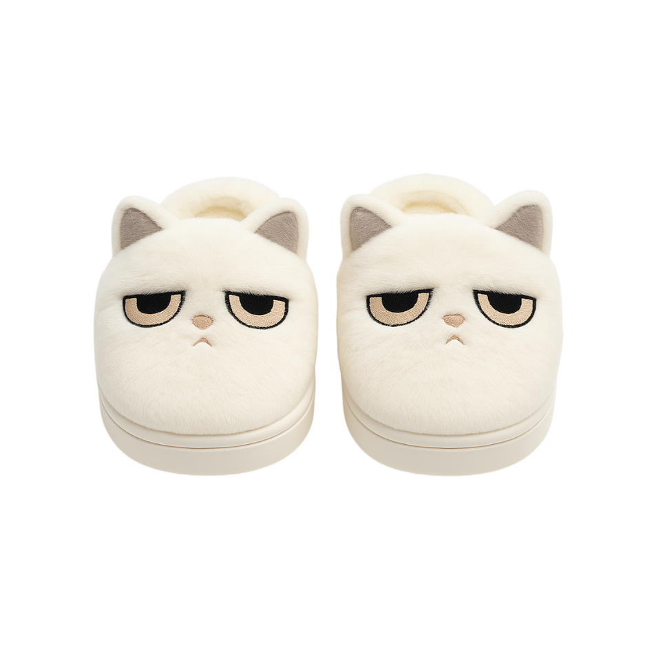 Pantuflas de Gato