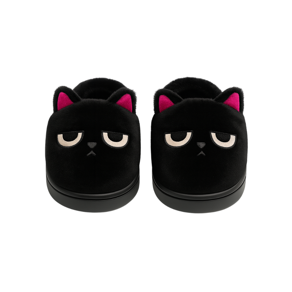 Pantuflas de Gato
