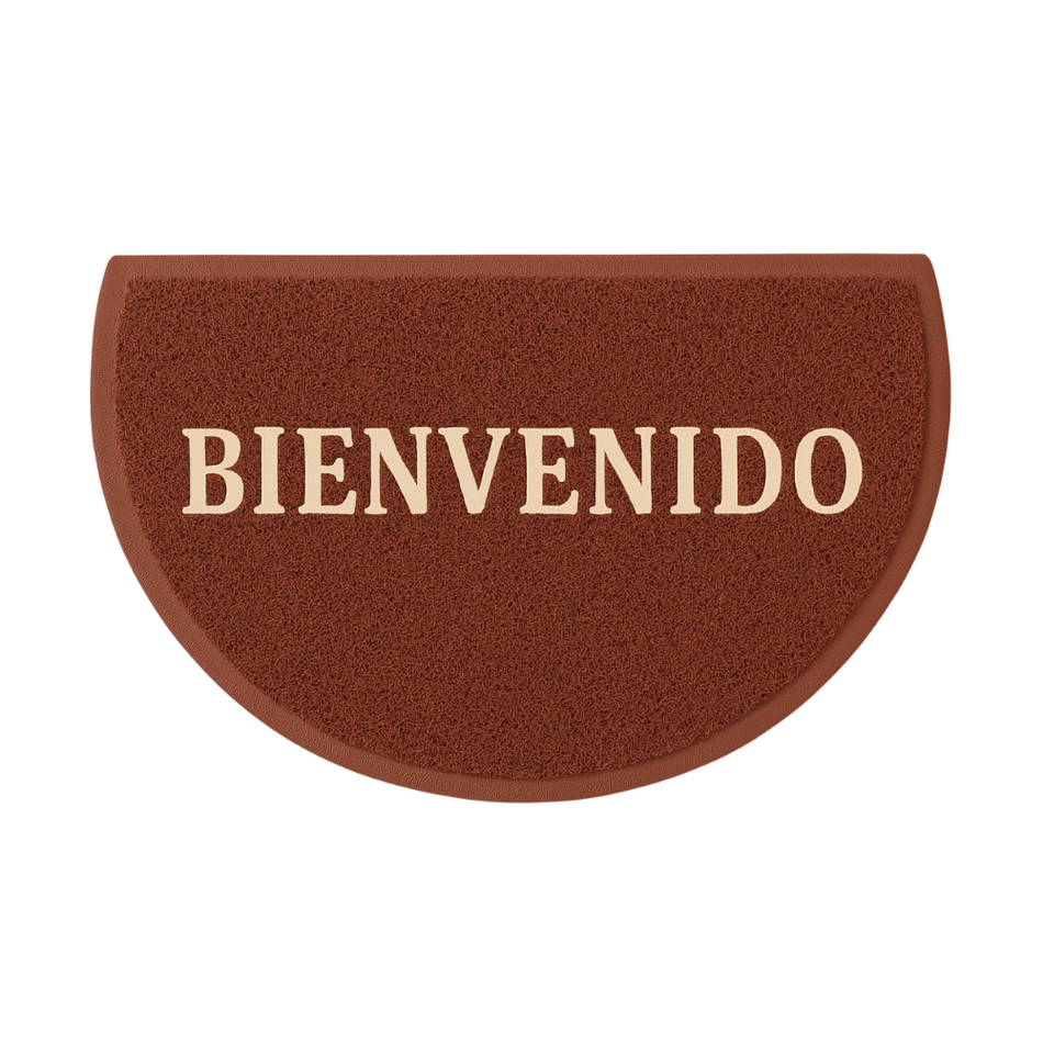 Piso para Entrada Bienvenido