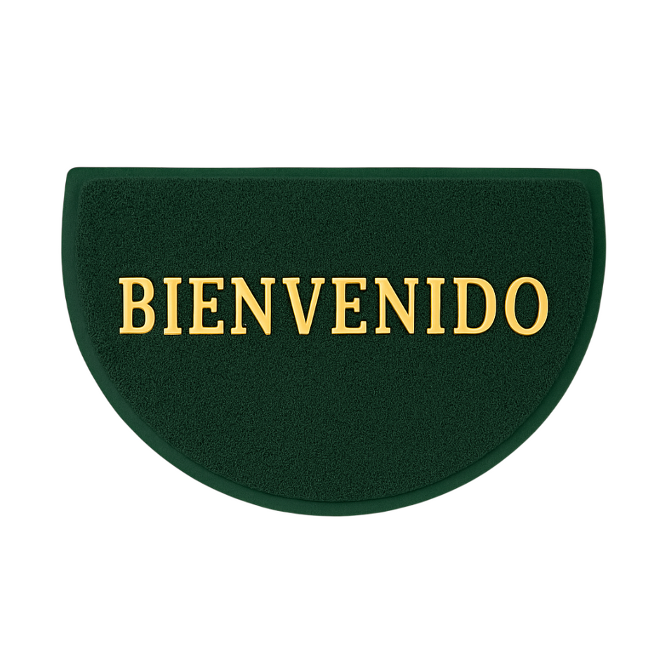Piso para Entrada Bienvenido