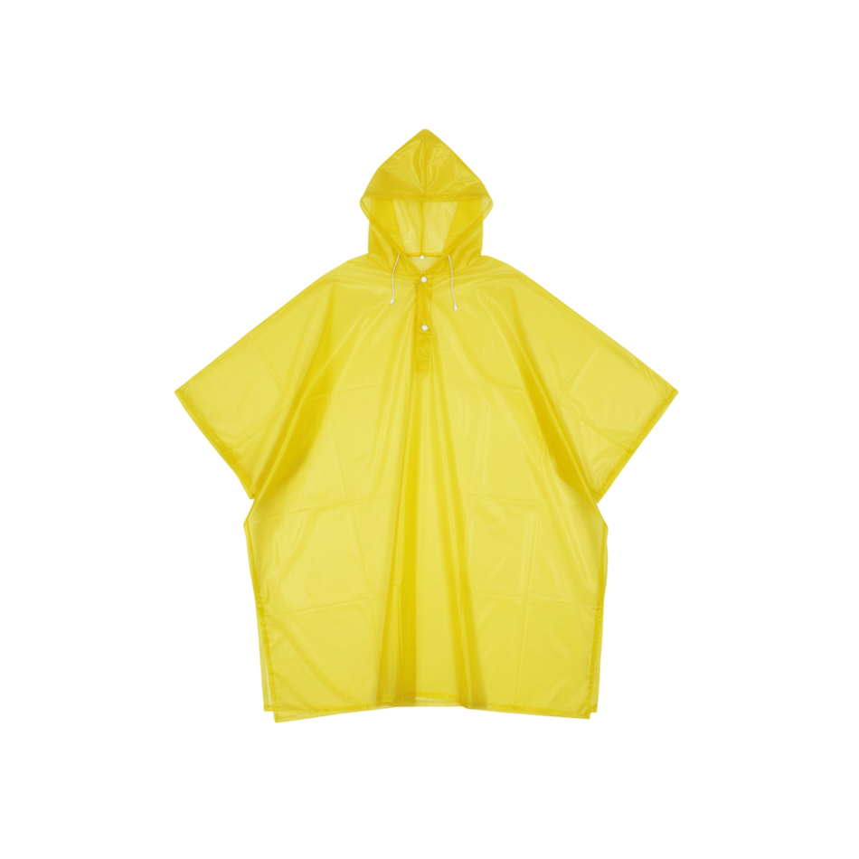 Poncho Impermeable 125G