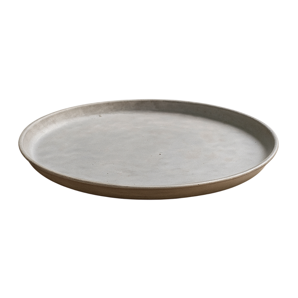 Plato de Mesa Circular