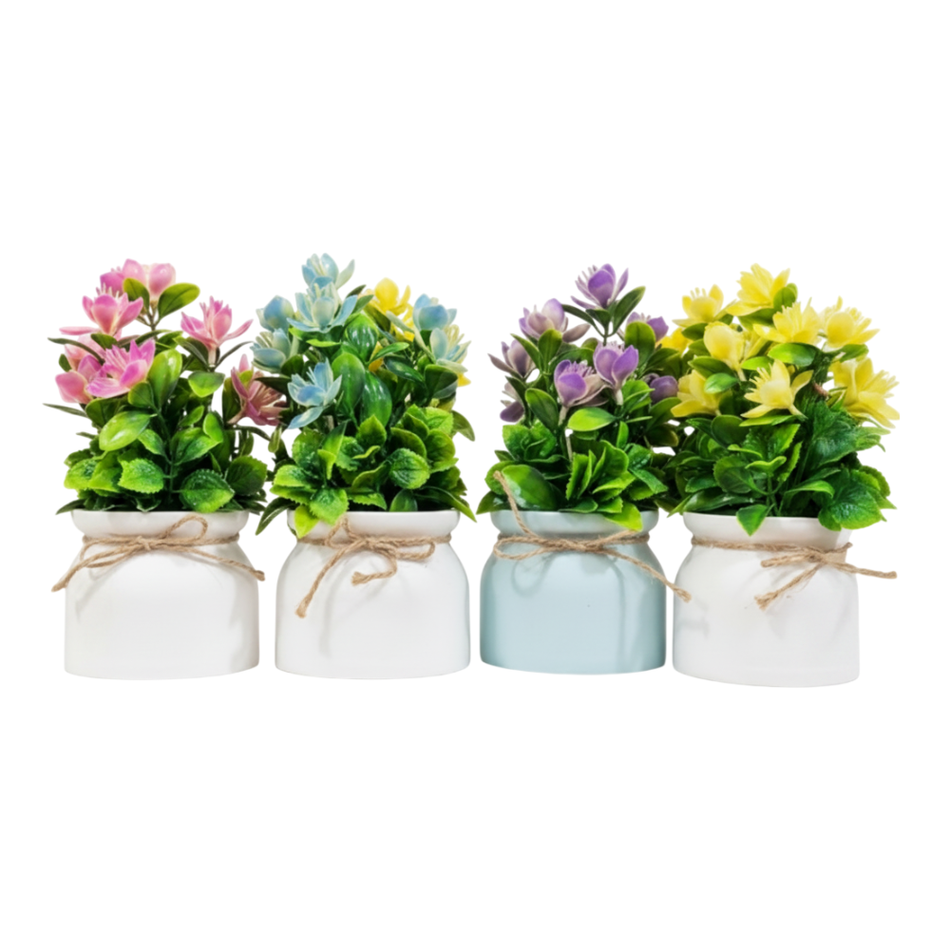 Flores Artificiales