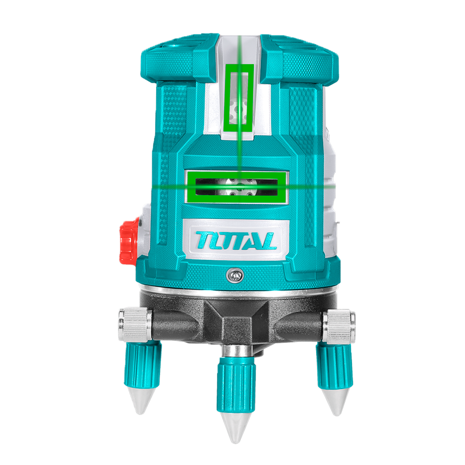 Nivel Laser Verde Total