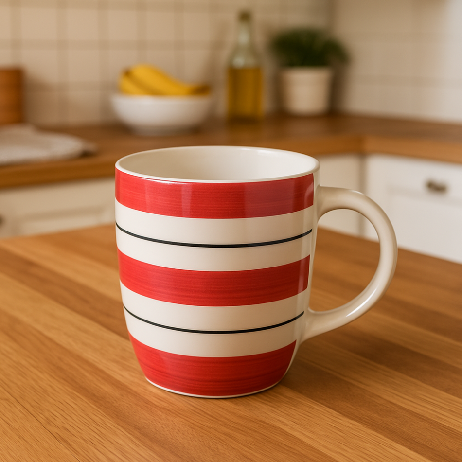 Taza Cerámica