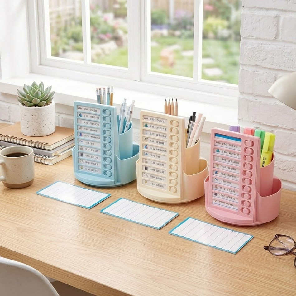 Organizador de Horario