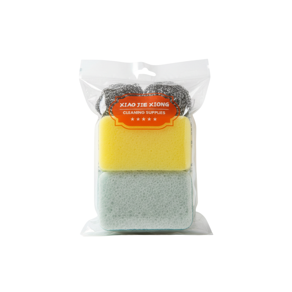 Set de 3 Esponjas para Vajilla
