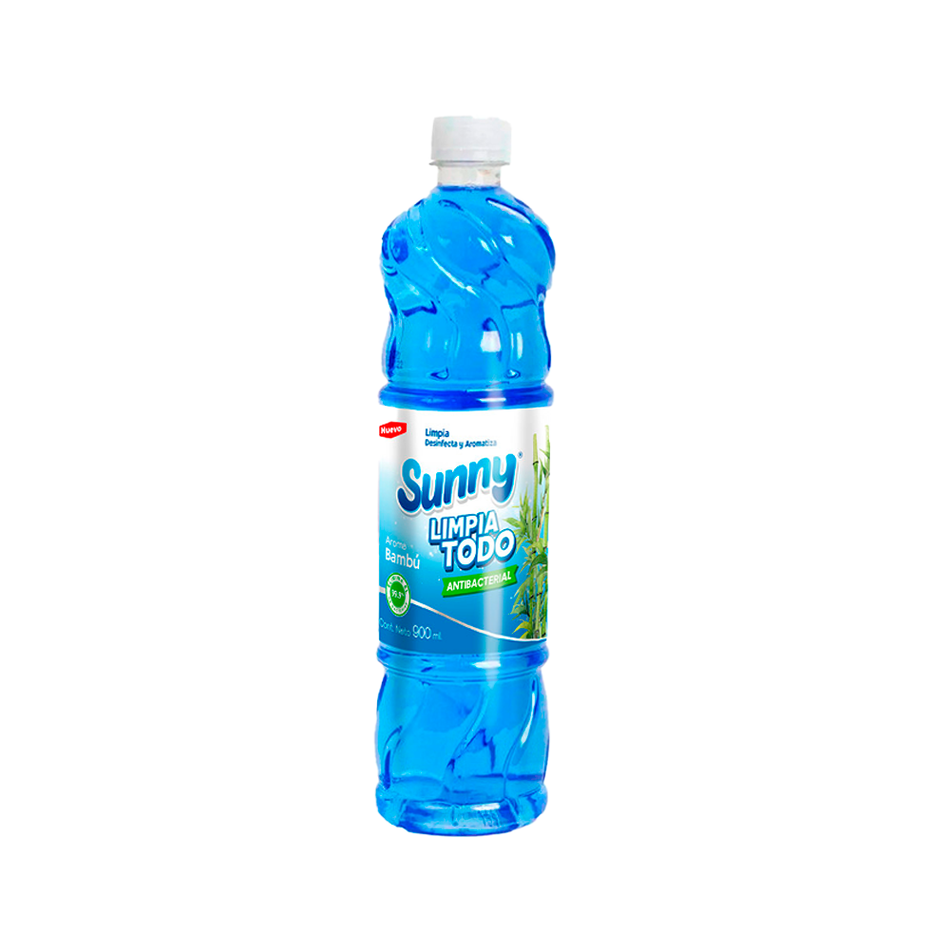 Limpiatodo Antibacterial Sunny