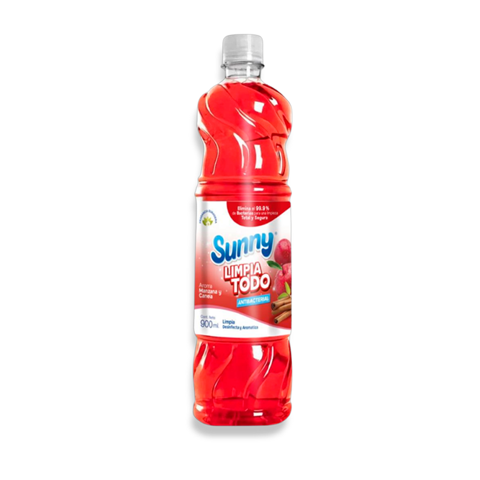 Limpiatodo Antibacterial Sunny