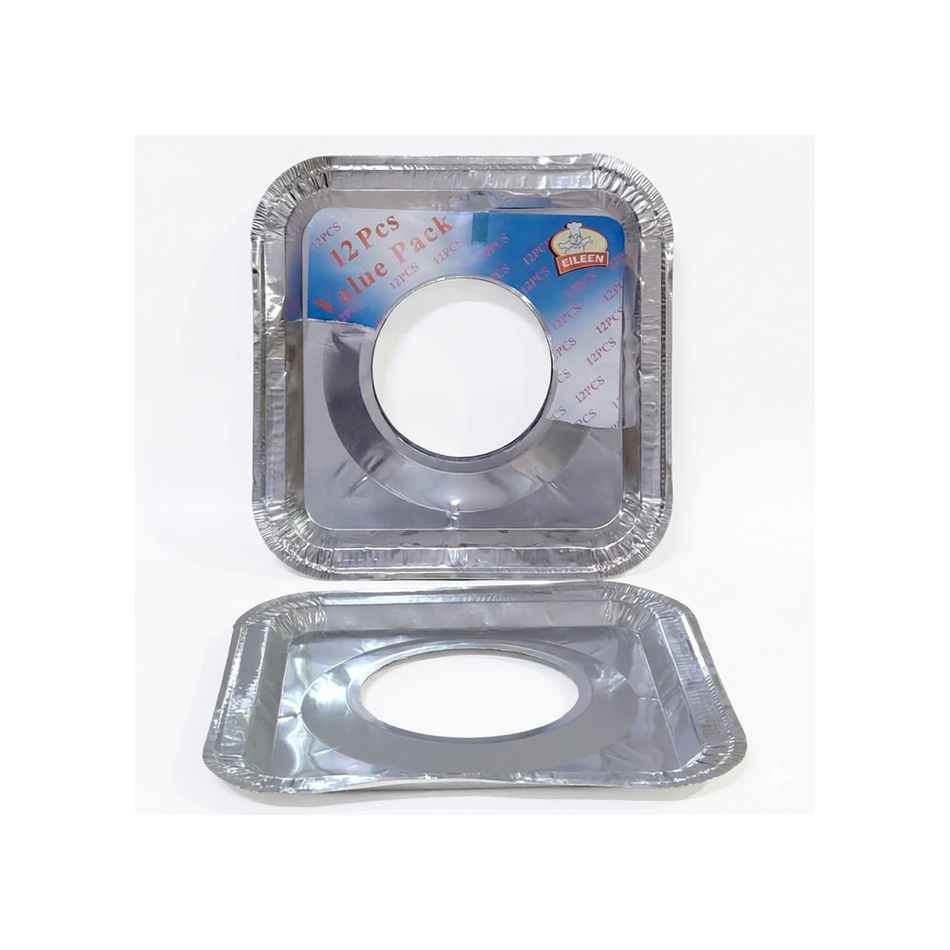 Protector de Hornilla Aluminio