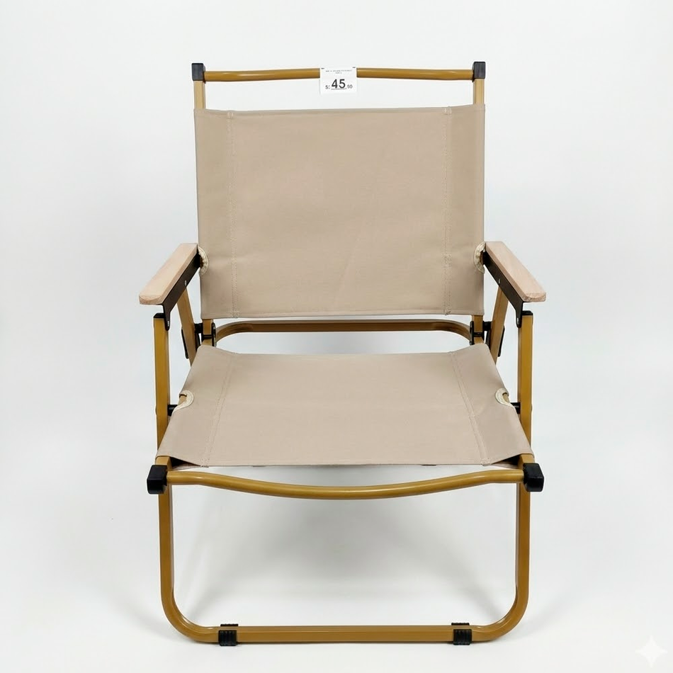 Silla grande plegable