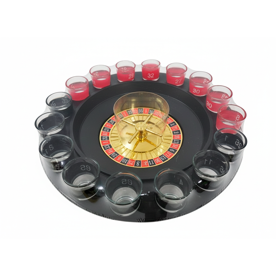 Ruleta de Juego de Mesa