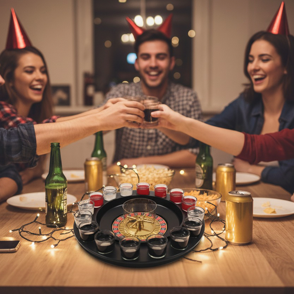 Ruleta de Juego de Mesa