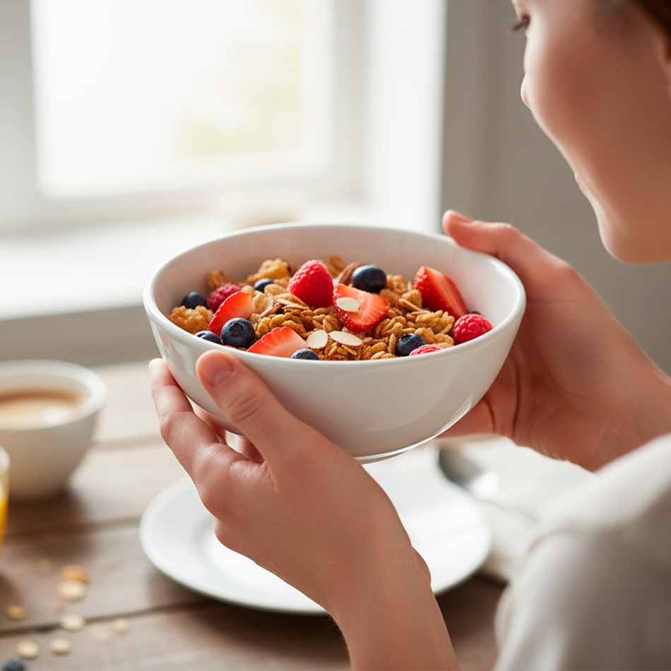 Bowl de Porcelana