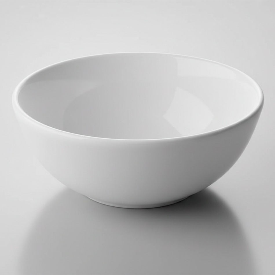 Bowl de Porcelana