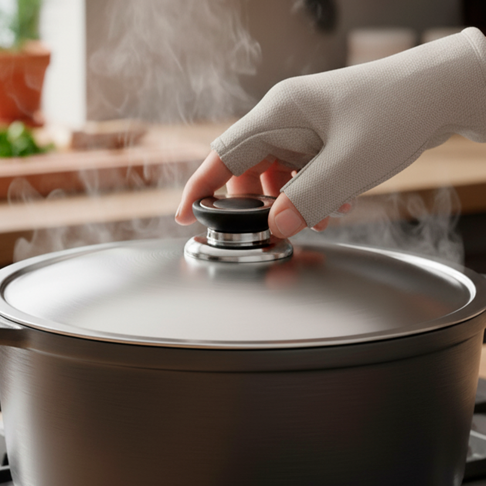 Perillas para Tapa de Olla